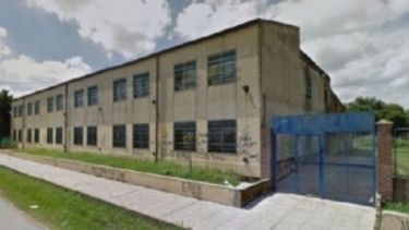 A la escuela 20, con frío