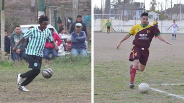 DAR EL SALTO. Mosquera, de Abrojal, y Velazco, de Monterrey, tendrán con sus equipos una fecha clave para sus aspiraciones..