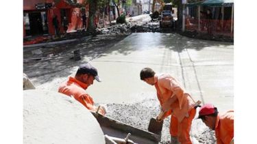 HABILITADA. Finalizaron los trabajos en Ituzaingó. Mañana estará abierta..