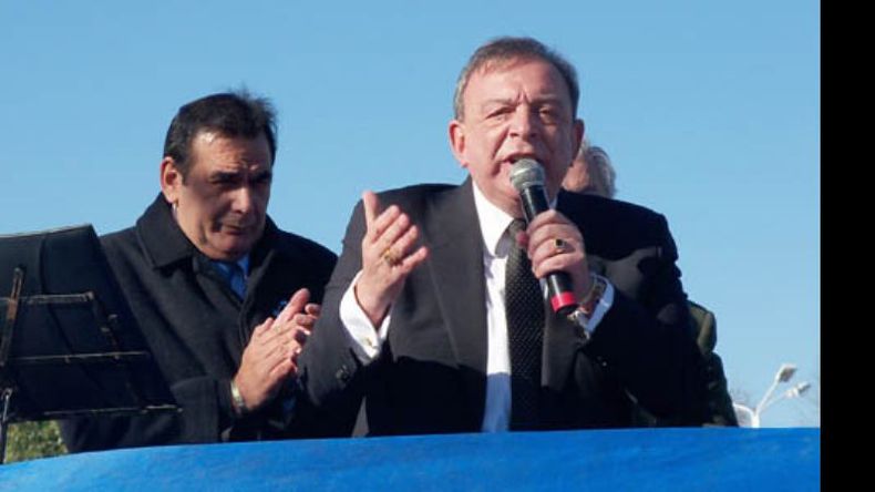 Zúccaro y Molina comienzan a pulsear por el terreno político del distrito..