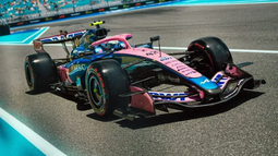 REPITE EL 8. Como en la clasificación del Sprint, Franco Colapinto volvió a quedarse con el 8º lugar en Miami. REPITE EL 8. Como en la clasificación del Sprint, Franco Colapinto volvió a quedarse con el 8º lugar en Miami.