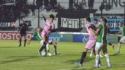 Real Pilar lo gana con un gol de penal