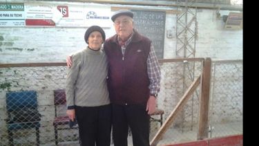 Demarchi y Gorosito, ganadores en Bochas Mixto..