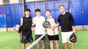 el padel de pilar tiene campeones y apuntan a mar del plata