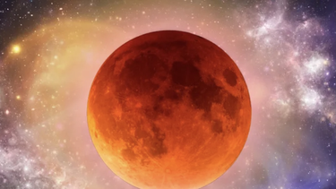 eclipse de luna llena en tauro: ¿como aprovechar su energia?