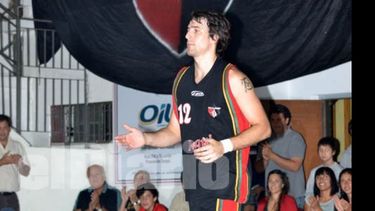 “Queremos la pancarta que diga campeón Provincial 2012/13”, destacó Irigoyen..
