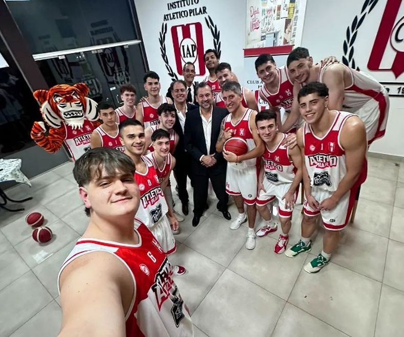 Atlético va por su tercera temporada en la Liga Argentina.