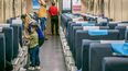 El servicio de tren de larga distancia tuvo su pico en 2022 y lleva tres años consecutivos a la baja.
