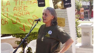 Graciela Capodoglio. .