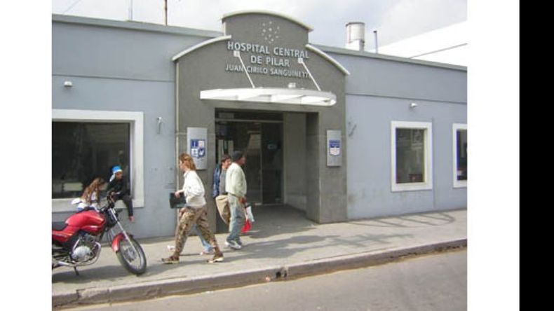 La atención en los hospitales de Pilar es gratuita..