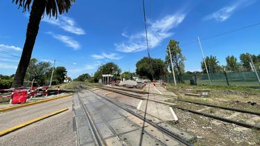 Las obras en el paso a nivel se extenderán por 25 días.&nbsp;