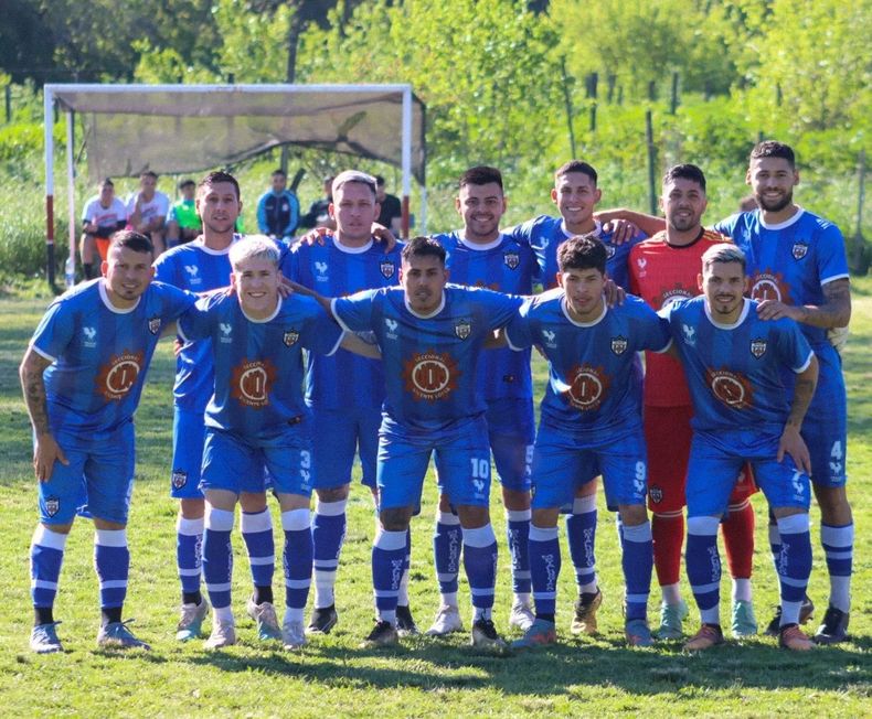 Deportivo Metalúrgico llega desde Manuel Alberti a la AFA.