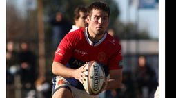 El capitán. Luciano Draghitendrá una chance más para dejar a Tiva en Primera..
