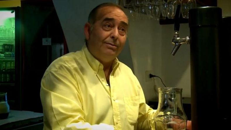 El empresario de 58 años está acusado de abusar de su hijastra desde que tenía cinco años. Foto: El Día de Escobar. .