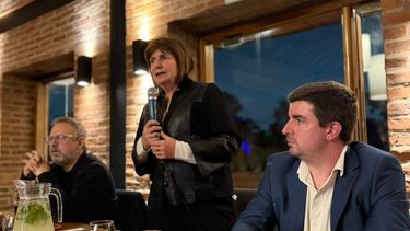 MENSAJE. Bullrich viene acelerando su agenda propia sin romper con LLA.