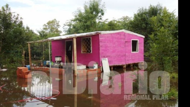 Las inundaciones son una preocupación generalizada..