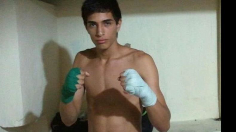 Cisneros venció por nocaut en la velada de José C. Paz..