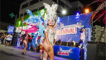 pre carnaval, musica y naturaleza, las propuestas para este fin de semana
