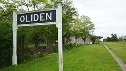Oliden, el pueblo bonaerense que homenajea a un prócer y a la galleta de campo
