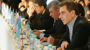 DURO. Ritondo salió al cruce de los números dados a conocer por la Policía Local..