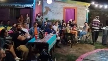 La Junior funciona en Ituzaingó 880.