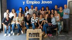 EMPRENDEDORES. El área agrega propuestas de más cursos..
