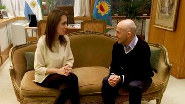 Ducoté se reunió con Vidal