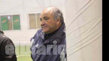 Estar “entre los cinco primeros”, esa es la aspiración de Oscar Santángelo..