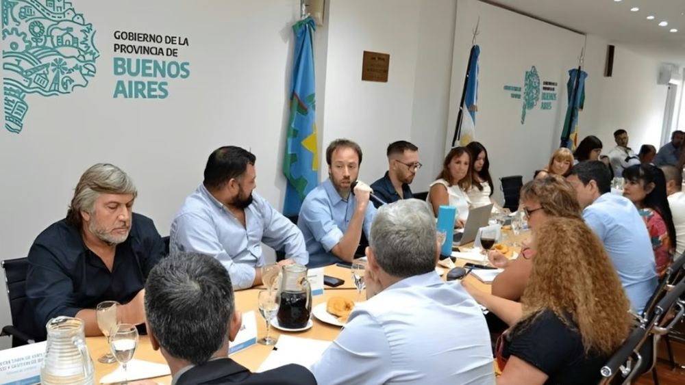 La Provincia y los gremios estatales vuelven a verse las caras el jueves.