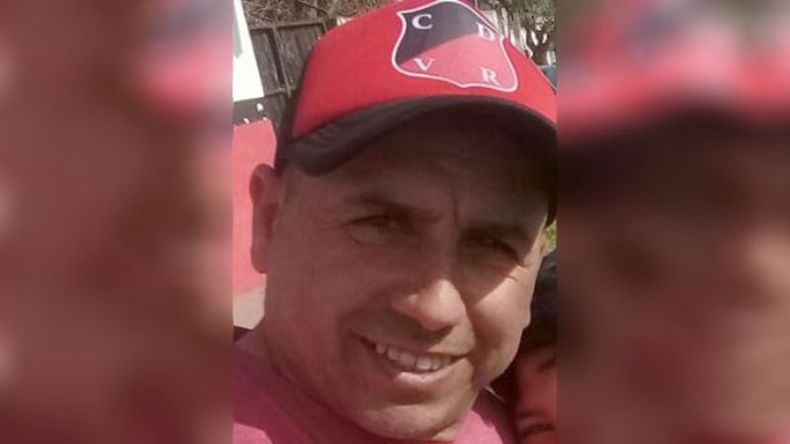 José Barrera..