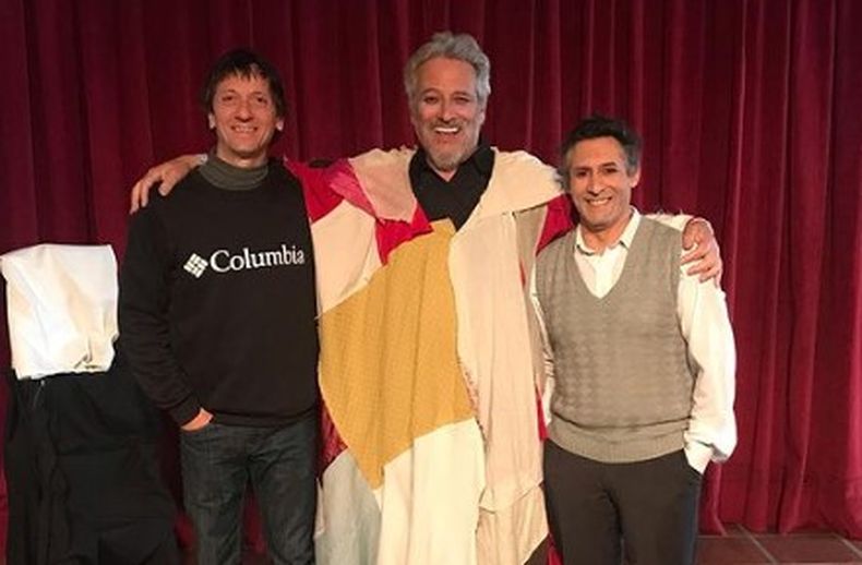 La Comedia de Pilar empieza agosto con El canto del cisne.