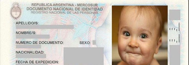 DNI: los de los recién nacidos ya comienzan con 70 millones. (0221.com.ar)..jpg