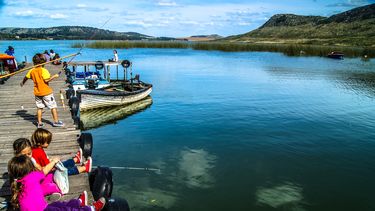 A 450 kilómetros de Pilar se encuentra un lugar mágico que te permitirá vivir la Patagonia en la Provincia.