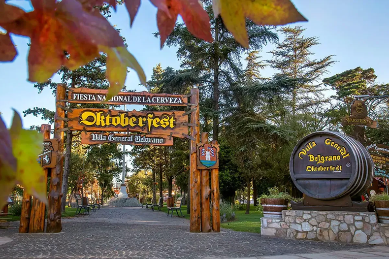 Villa General Belgrano celebra en octubre su divertida Oktoberfest. (cordoba.com.ar)..webp
