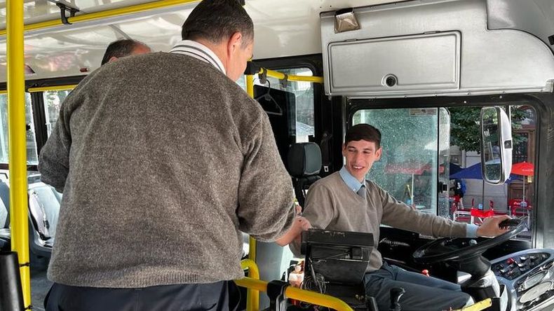 Los colectiveros del AMBA negociaron un aumento superior al de la primera oferta.