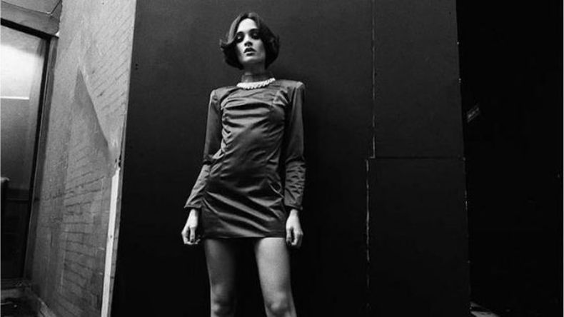 En ascenso. La modelo Sofía Anró fue parte del Fashon´rok que sale al aire por Net TV. La pilarense, que pisa cada vez más fuerte en el mundo de la moda, fue la elegida del diseñador Santiago Artemis para lucir sus creaciones..