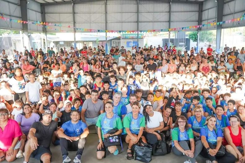 El Club Municipal Del Viso y sus protagonistas del 2023.