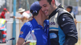 SONRISA. Azar larga 8º la última final de la temporada del TC Pista.