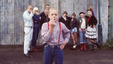 Hoy: “This is England”