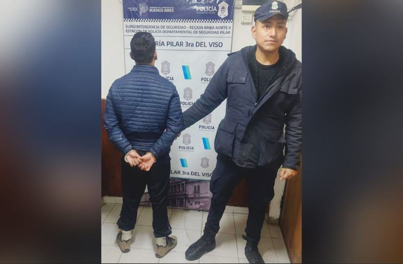 El sujeto estaba prófugo desde noviembre del año pasado.&nbsp;