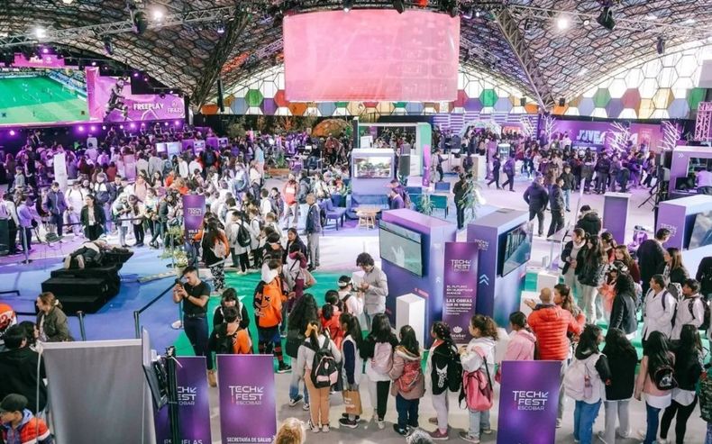 Escobar Innova, tres días con tecnología, arte y negocios.