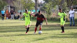 LOCAL. Ante Don Torcuato, Derqui quiere imponerse en casa..