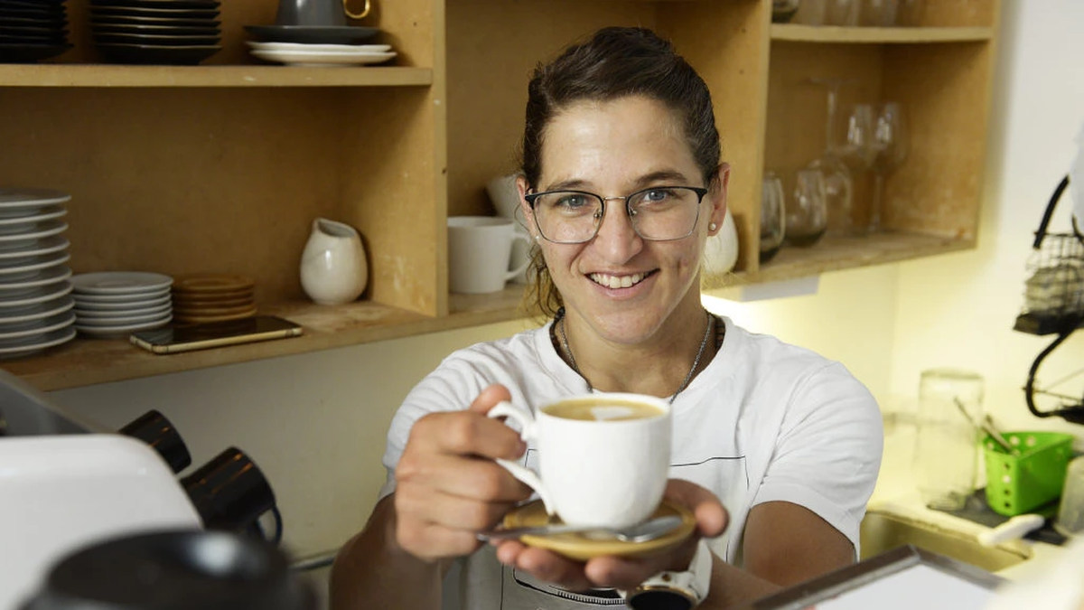 Paula Pareto inauguró un espacio gastronómico 100% libre de gluten en San Fernando
