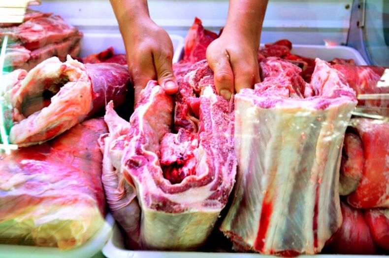 MÁS CARO. El precio del corte más popular no para de subir.