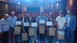 La Fundación Creciendo en Pilar entregó un total de 51 becas para 2026. La Fundación Creciendo en Pilar entregó un total de 51 becas para 2026.