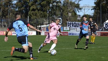 real pilar sufrio por las rojas y dejo el invicto en acassuso