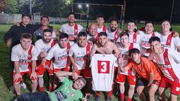 EQUIPO. Atlético quiere volver al triunfo en Escobar.