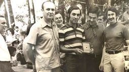 Foto con historia