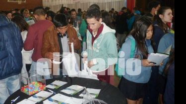 Expo Educativa, para saber qué estudiar