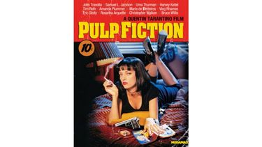 Hoy: películas de Quentin Tarantino
